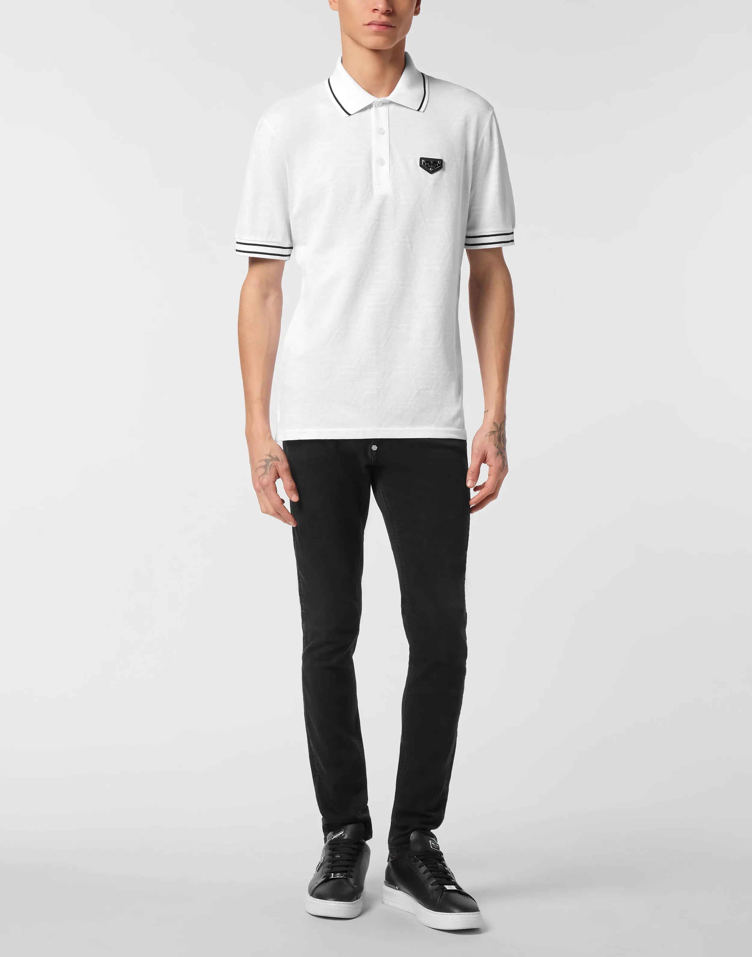 Поло PHILIPP PLEIN