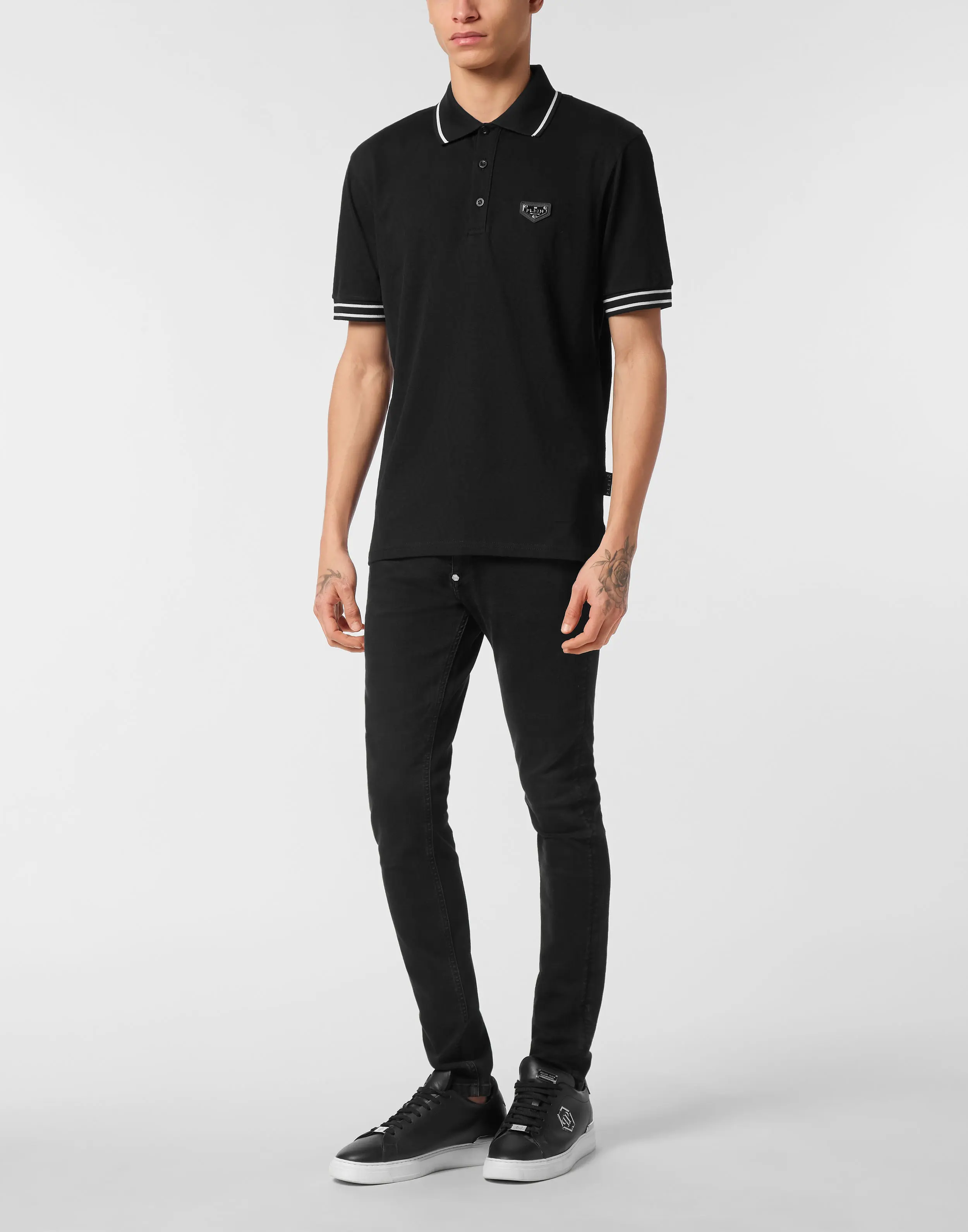 Поло PHILIPP PLEIN