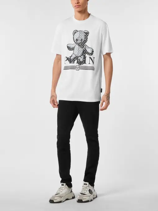 Футболка PHILIPP PLEIN PHILIPP PLEIN