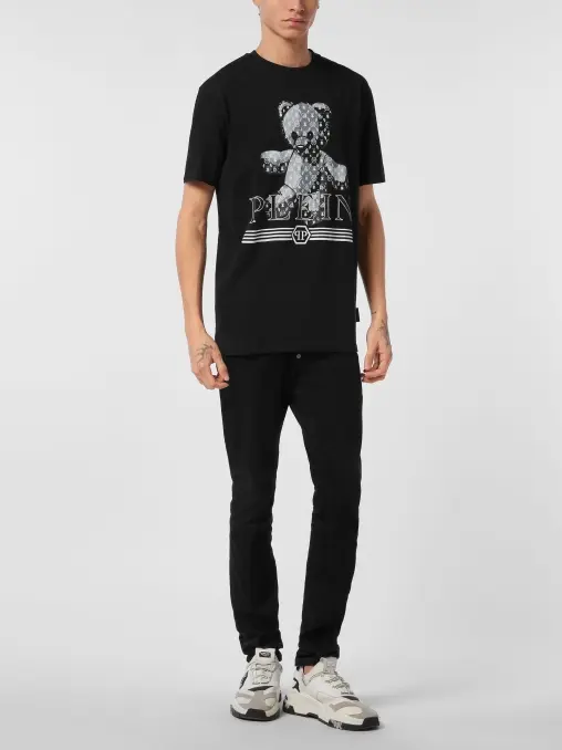 Футболка PHILIPP PLEIN PHILIPP PLEIN