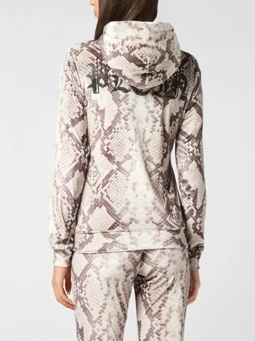 Толстовка PHILIPP PLEIN PHILIPP PLEIN
