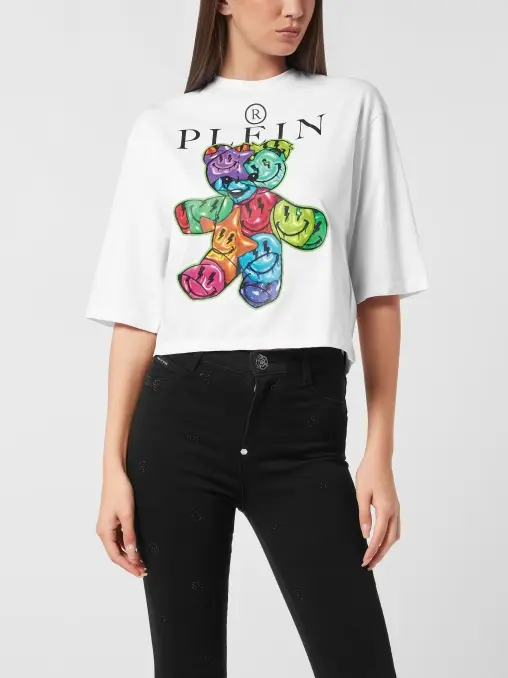 Футболка PHILIPP PLEIN PHILIPP PLEIN
