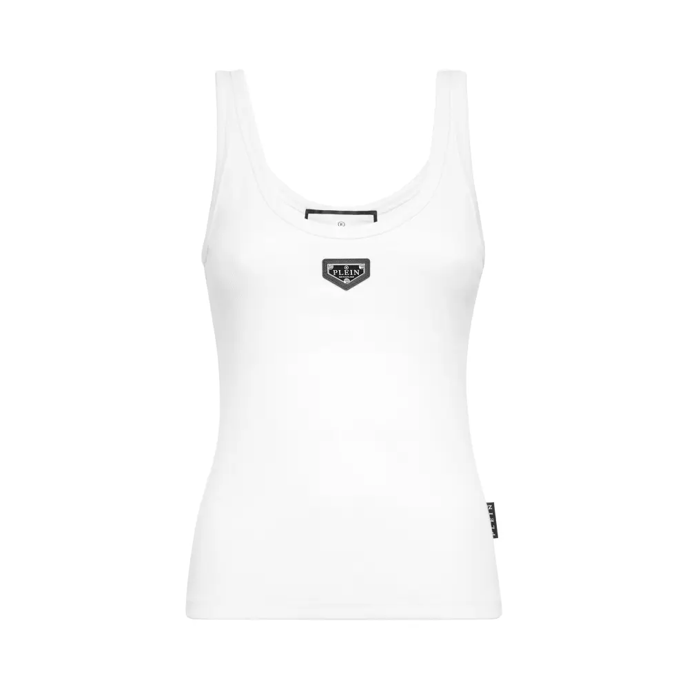 Спортивный топ PHILIPP PLEIN