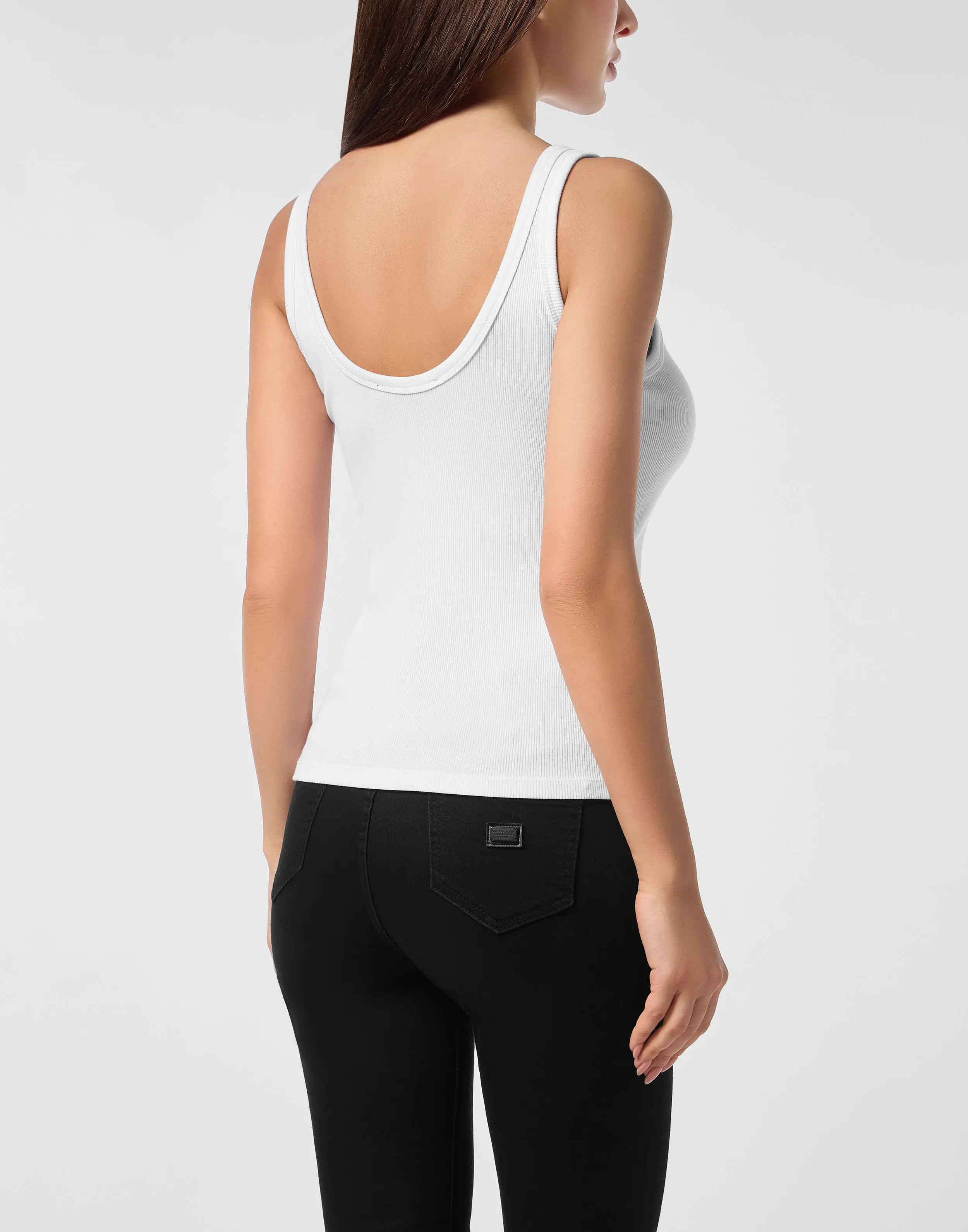 Спортивный топ PHILIPP PLEIN