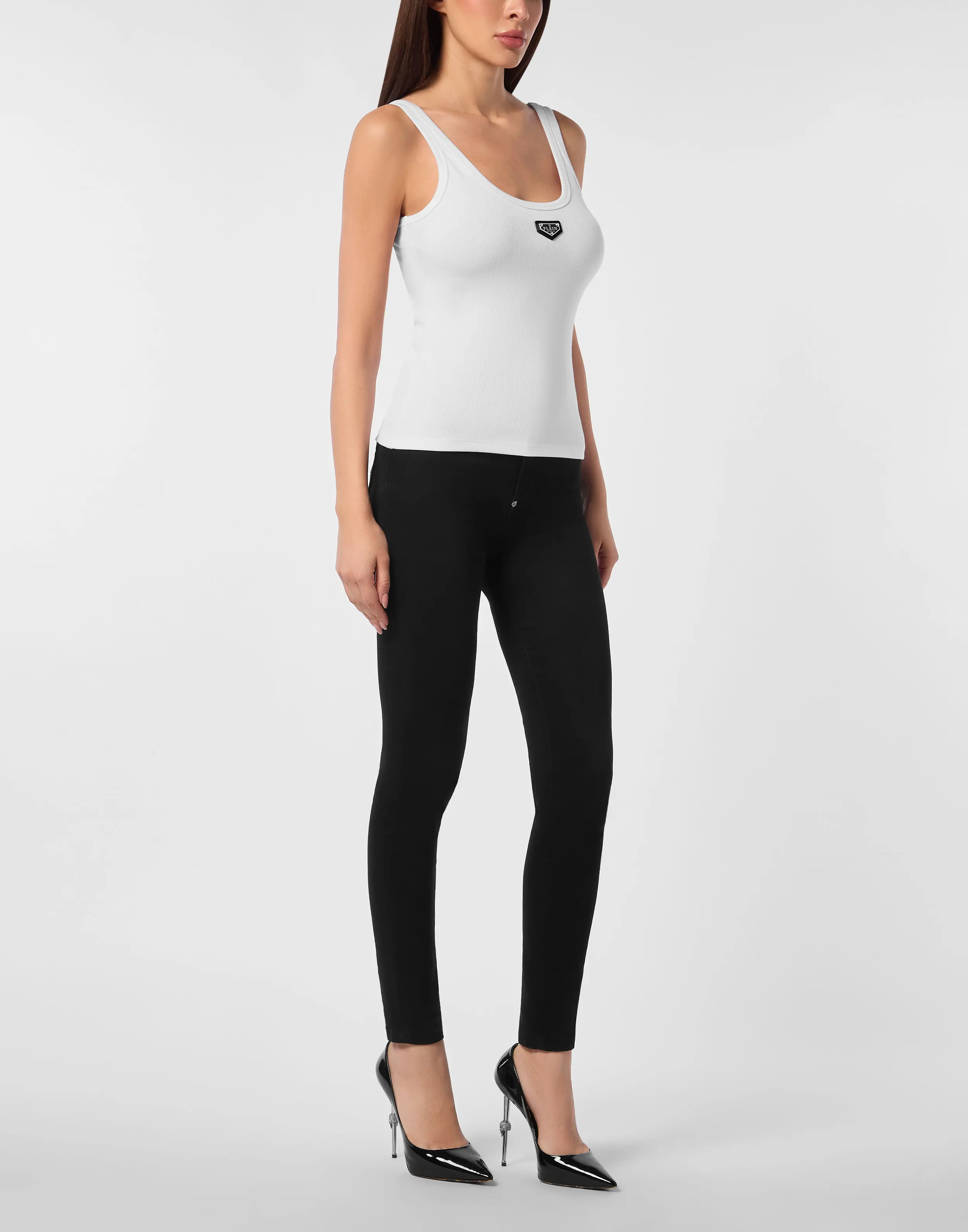 Спортивный топ PHILIPP PLEIN