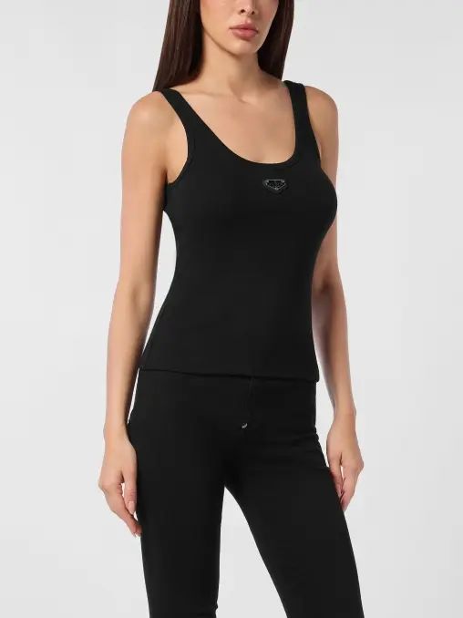 Спортивный топ PHILIPP PLEIN PHILIPP PLEIN