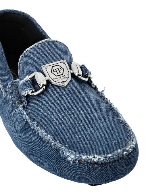 Мокасины PHILIPP PLEIN PHILIPP PLEIN