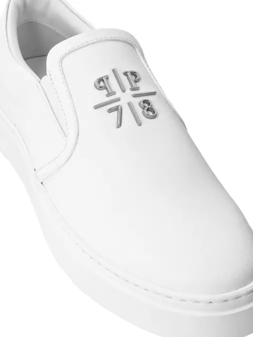 Слипоны PHILIPP PLEIN PHILIPP PLEIN