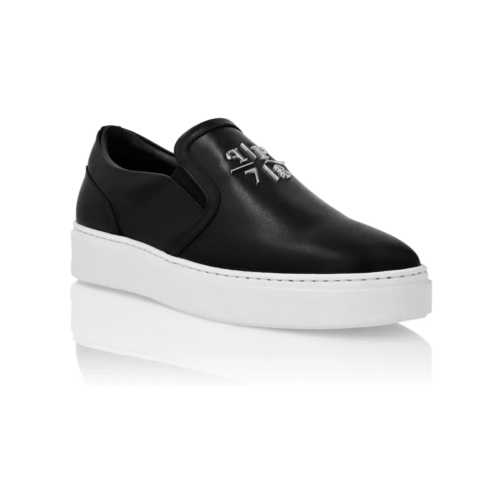 Слипоны PHILIPP PLEIN