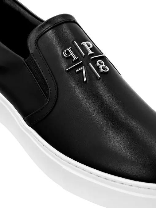 Слипоны PHILIPP PLEIN PHILIPP PLEIN