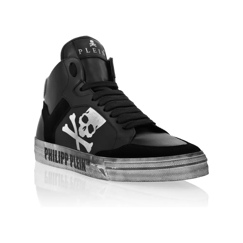 Кроссовки PHILIPP PLEIN