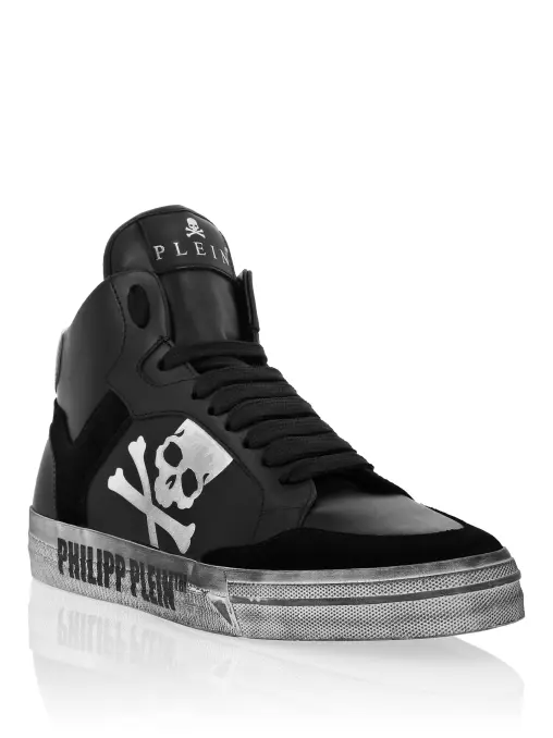 Кроссовки PHILIPP PLEIN PHILIPP PLEIN