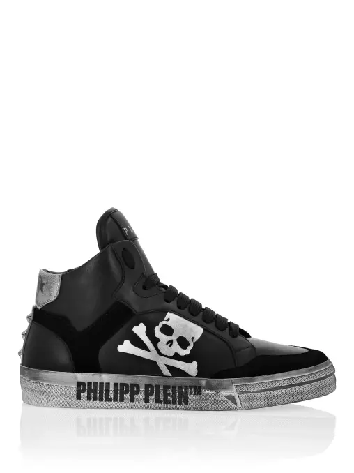 Кроссовки PHILIPP PLEIN PHILIPP PLEIN