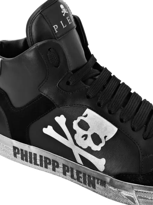 Кроссовки PHILIPP PLEIN PHILIPP PLEIN