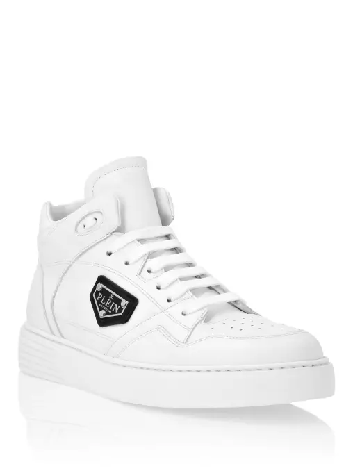 Кеды PHILIPP PLEIN PHILIPP PLEIN