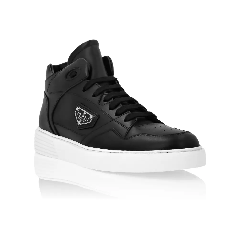 Кеды PHILIPP PLEIN