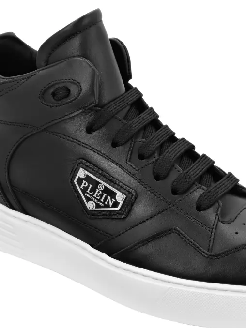 Кеды PHILIPP PLEIN PHILIPP PLEIN