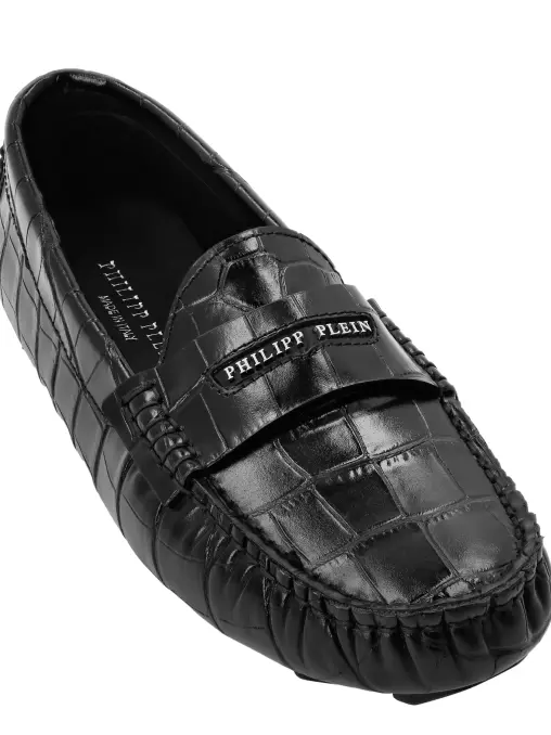 Мокасины PHILIPP PLEIN PHILIPP PLEIN