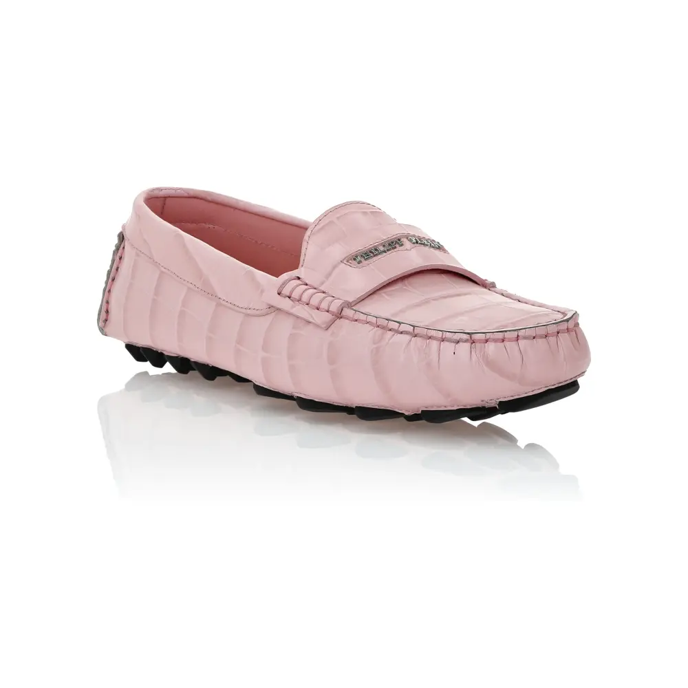 Мокасины PHILIPP PLEIN