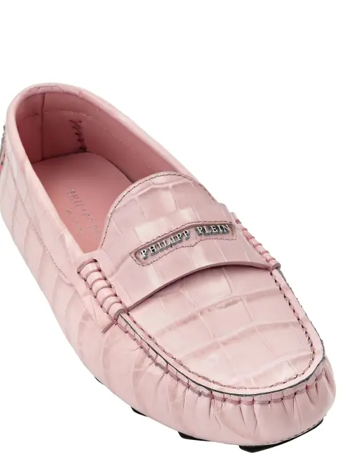 Мокасины PHILIPP PLEIN PHILIPP PLEIN