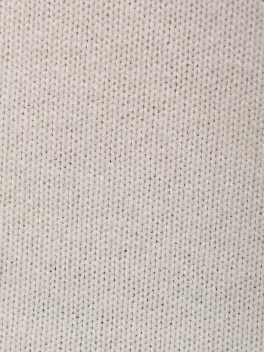 Джемпер из кашемира и шелка