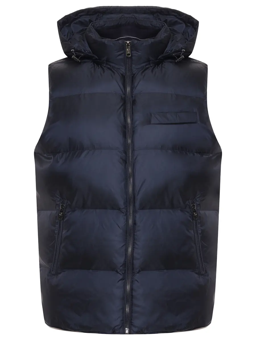 Жилет стеганый