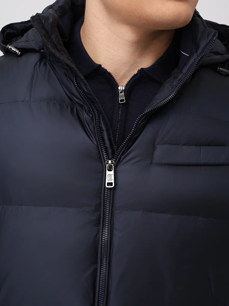 Жилет стеганый