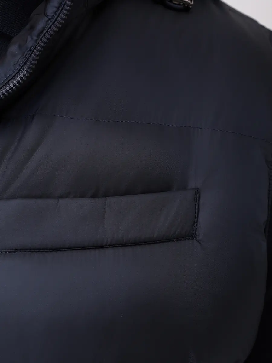 Жилет стеганый