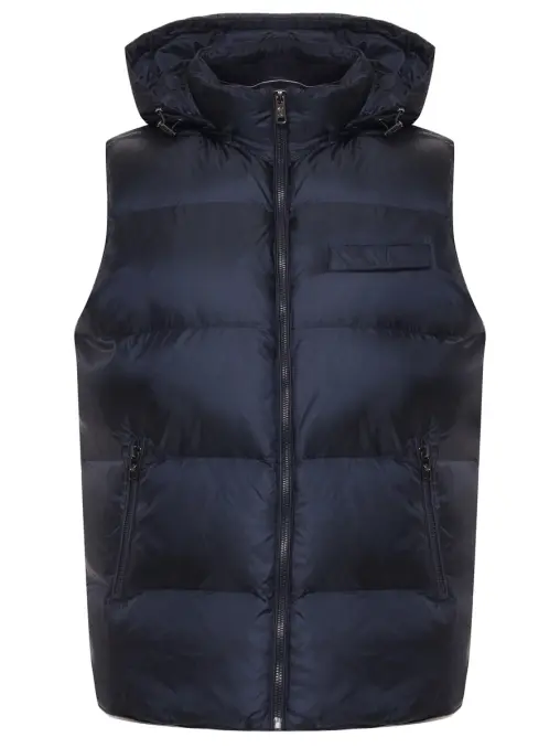 Жилет стеганый CUDGI