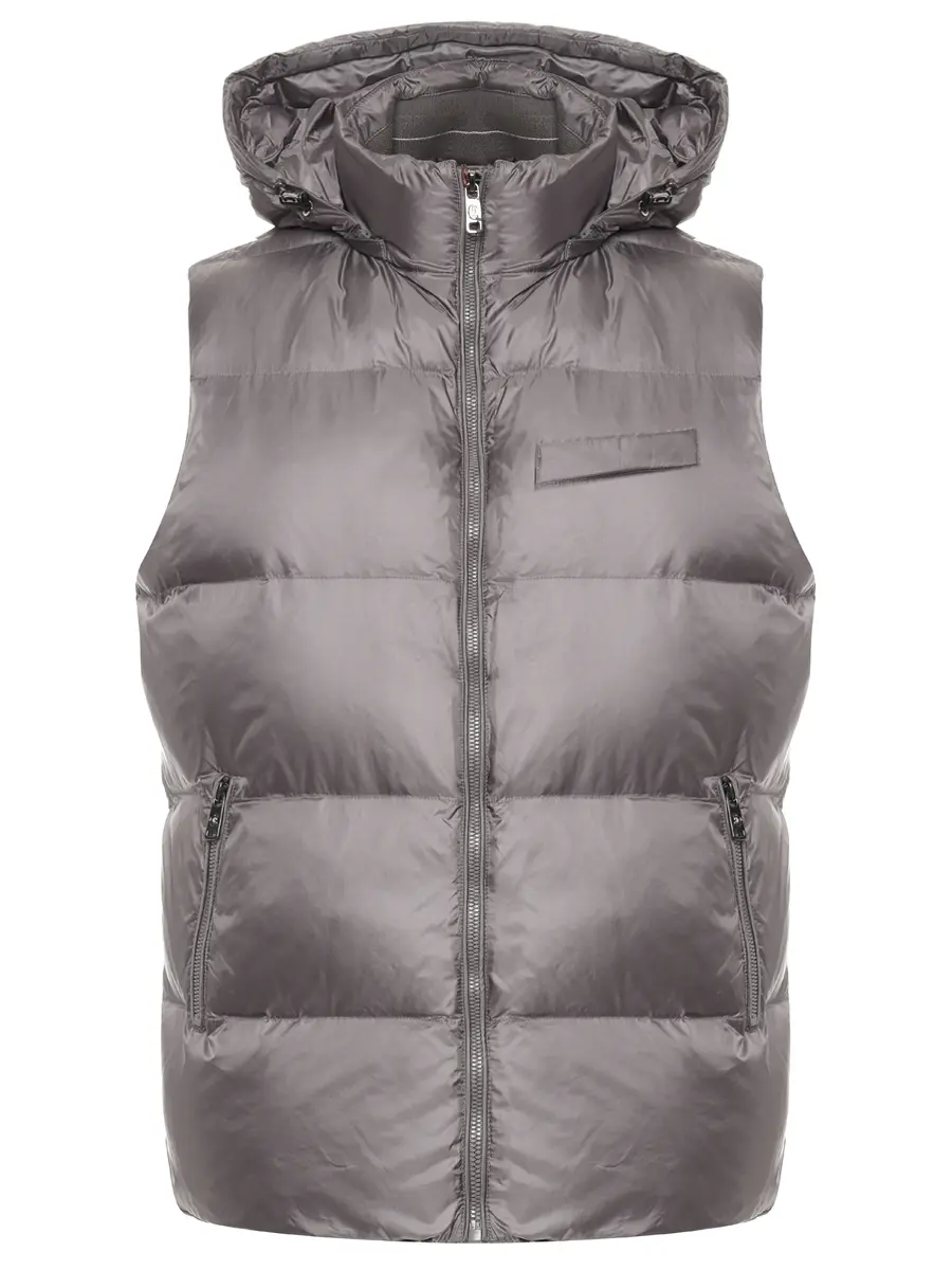 Жилет стеганый