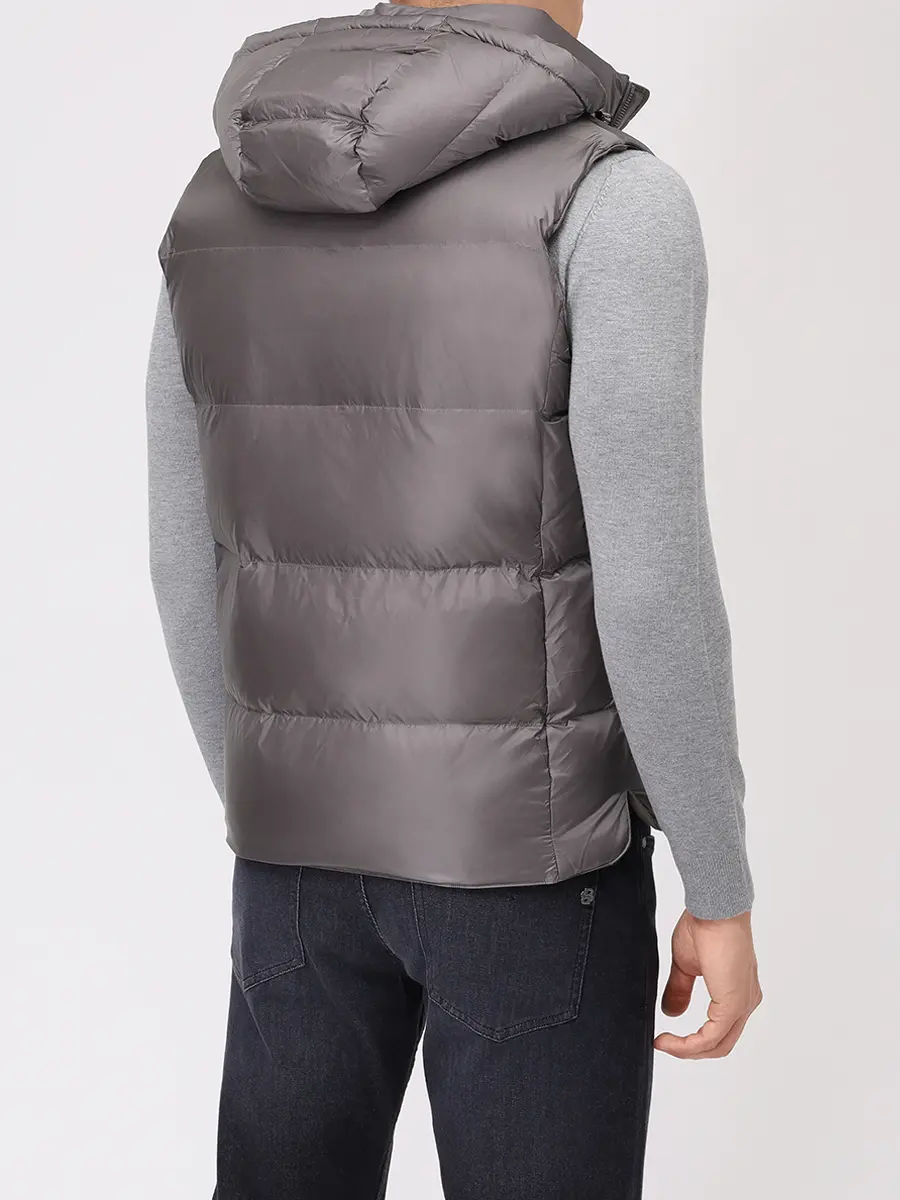 Жилет стеганый