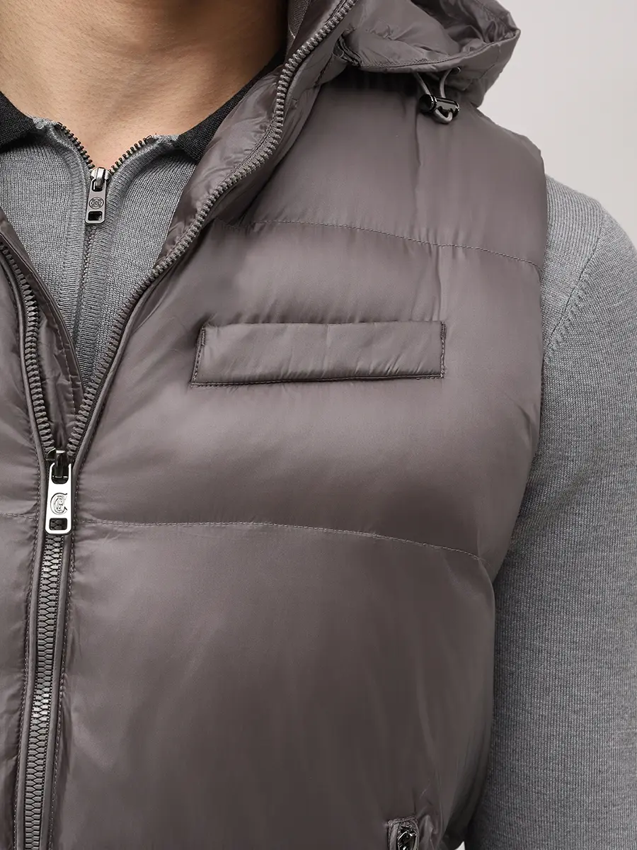 Жилет стеганый