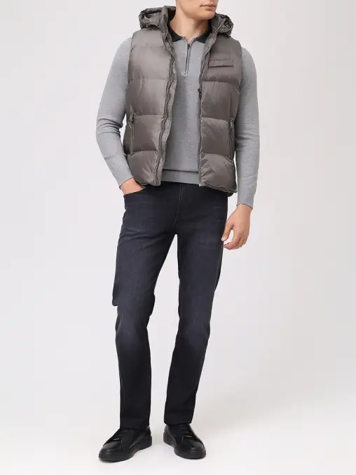 Жилет стеганый CUDGI