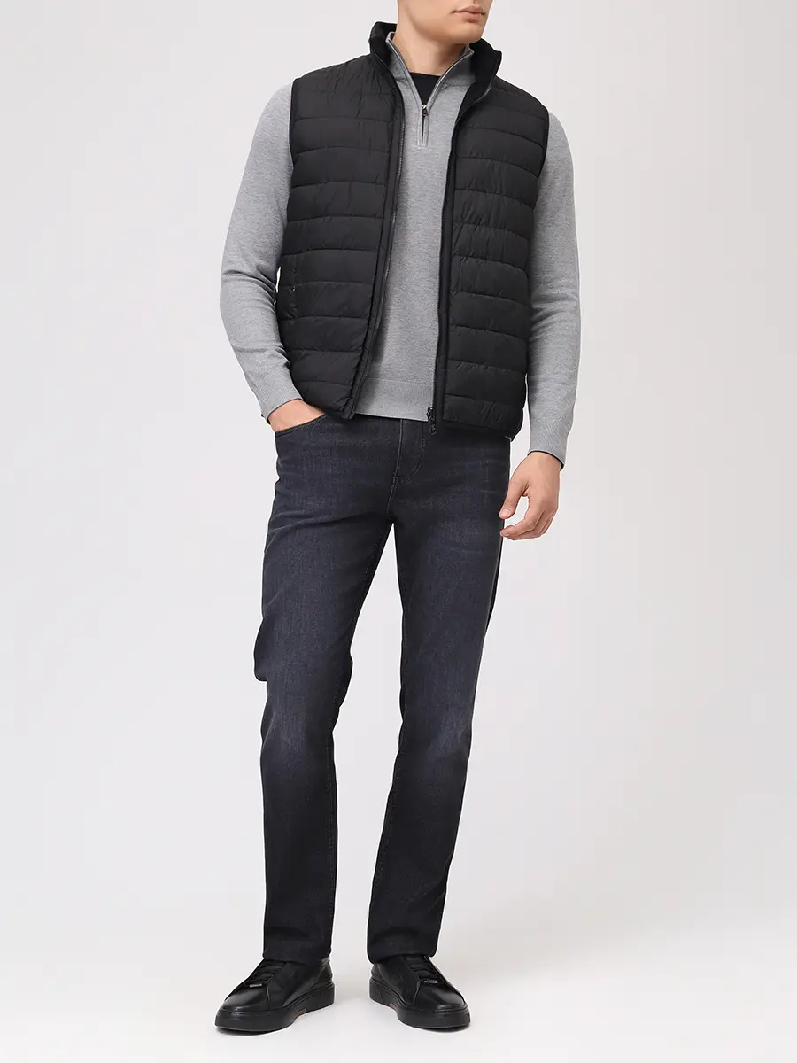 Жилет стеганый