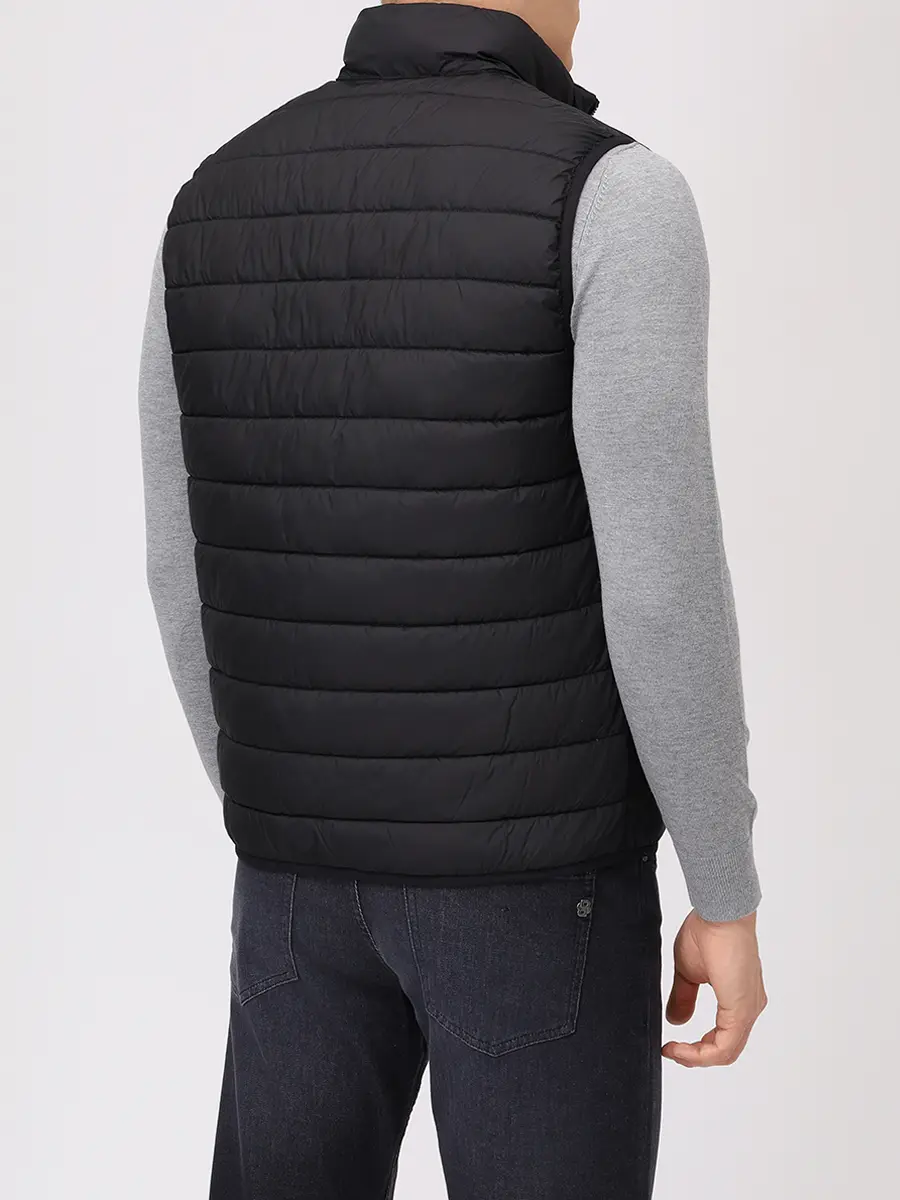 Жилет стеганый