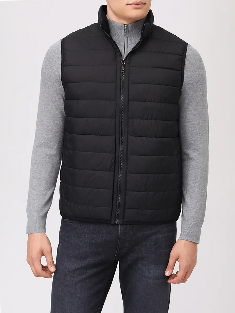 Жилет стеганый