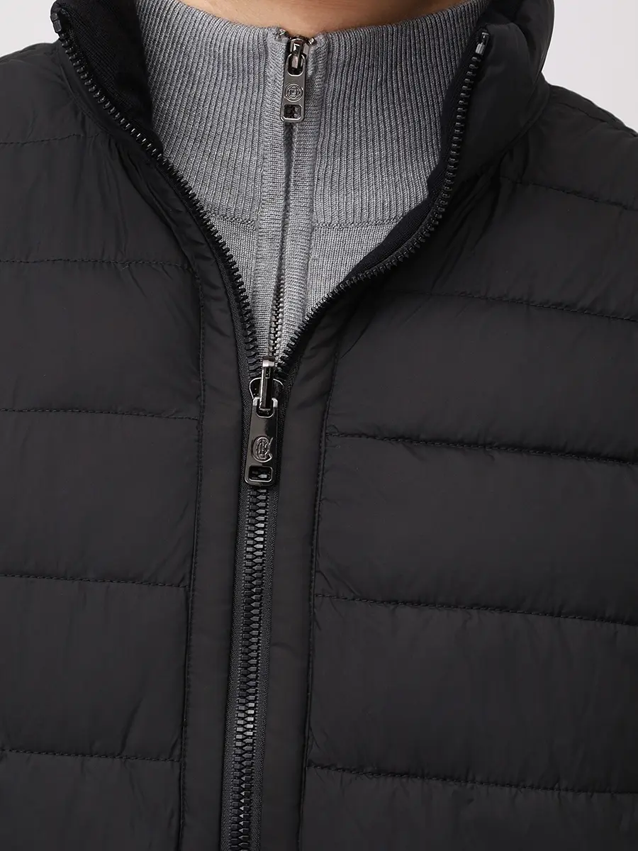 Жилет стеганый