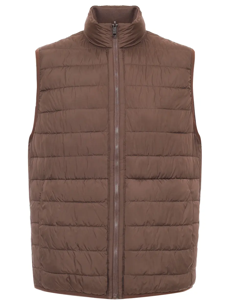 Жилет стеганый