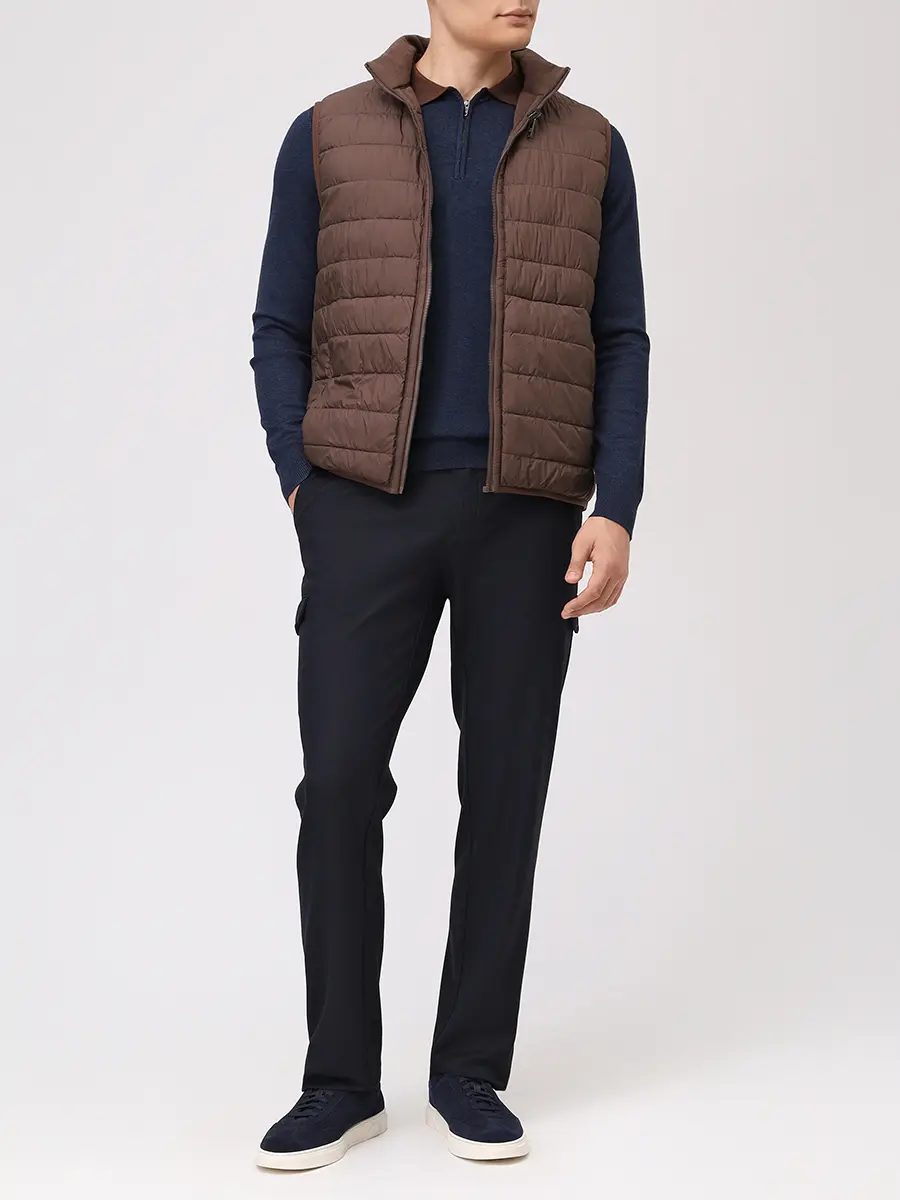 Жилет стеганый