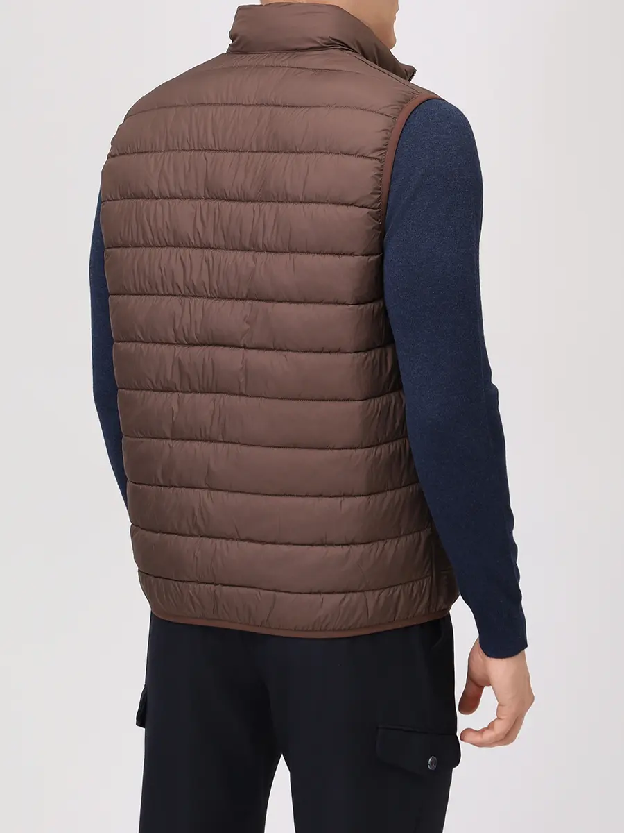 Жилет стеганый