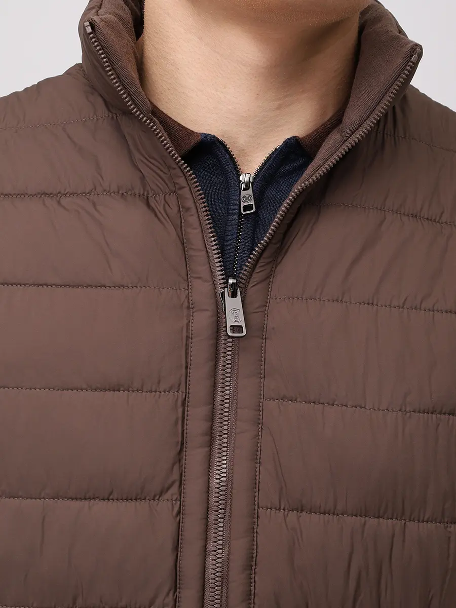 Жилет стеганый