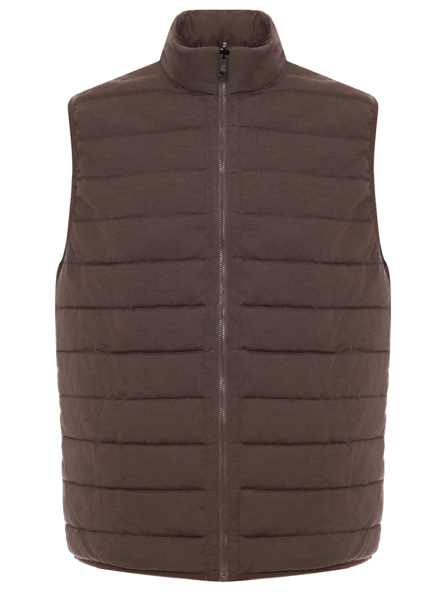 Жилет стеганый