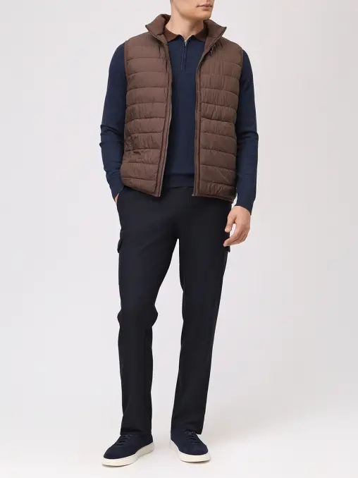 Жилет стеганый CUDGI