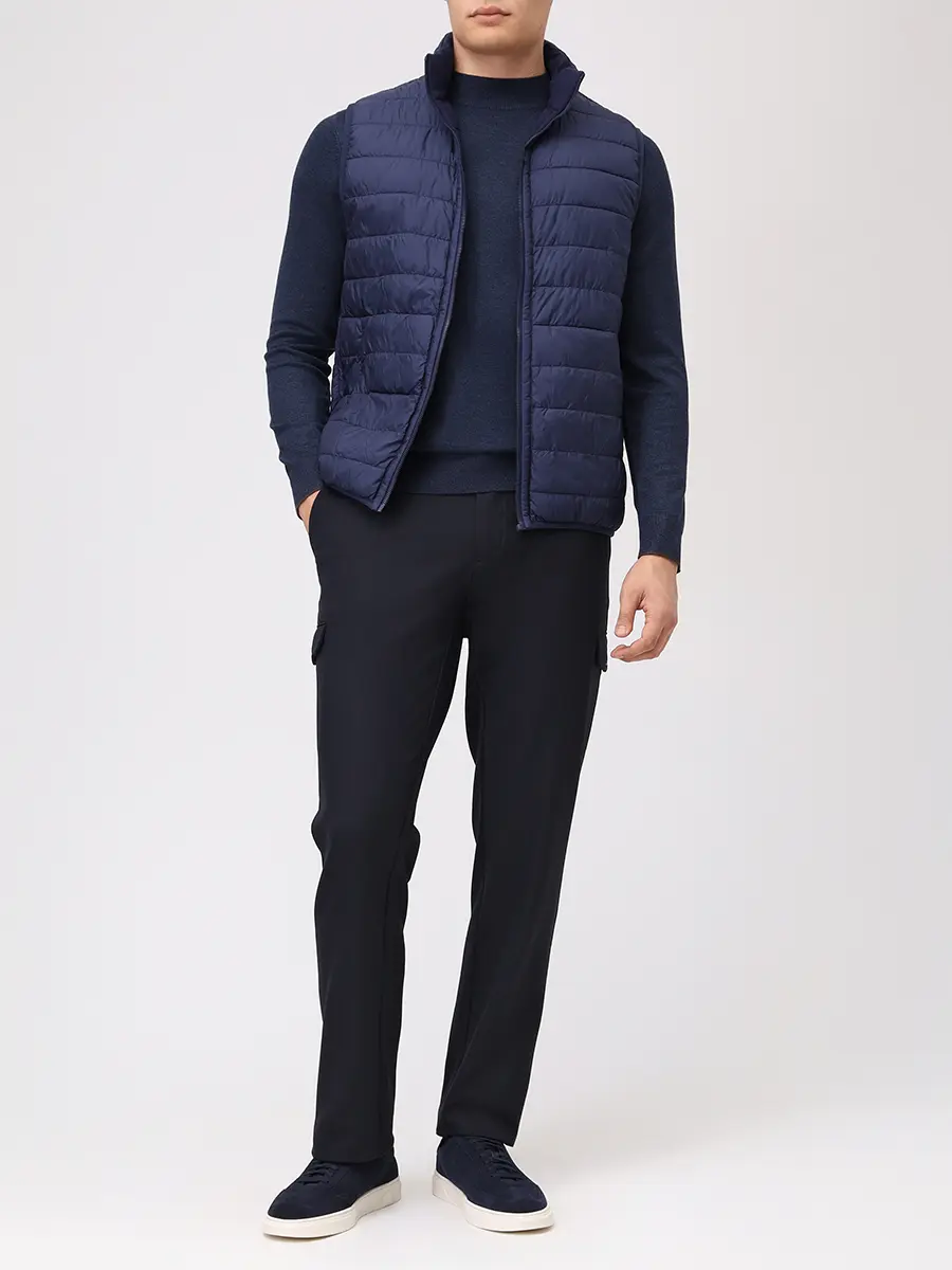 Жилет стеганый