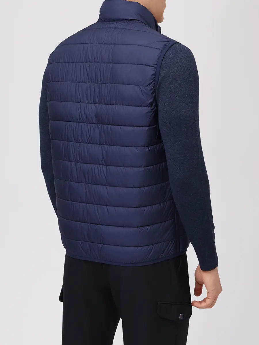 Жилет стеганый