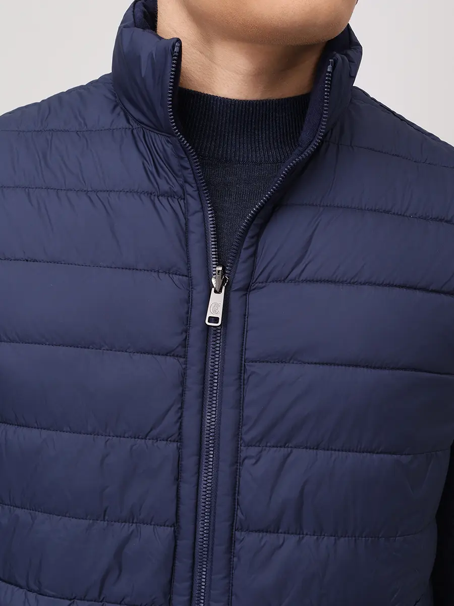 Жилет стеганый