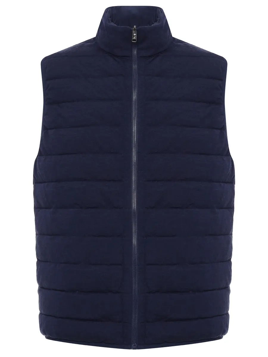 Жилет стеганый