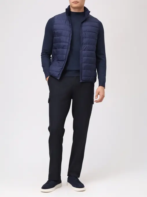 Жилет стеганый CUDGI