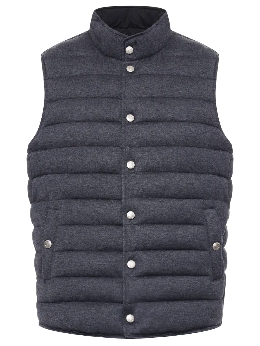 Жилет двусторонний