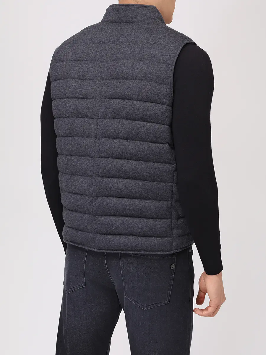 Жилет двусторонний